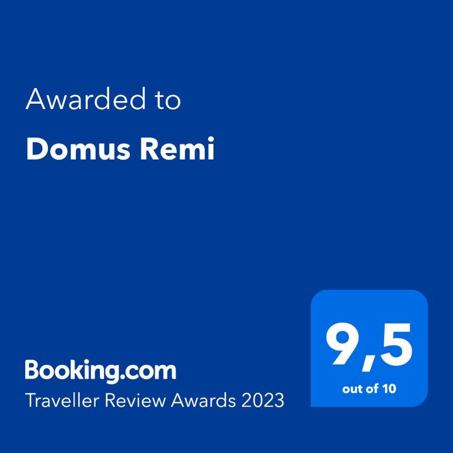 Domus Remi Apartment Rome Luaran gambar